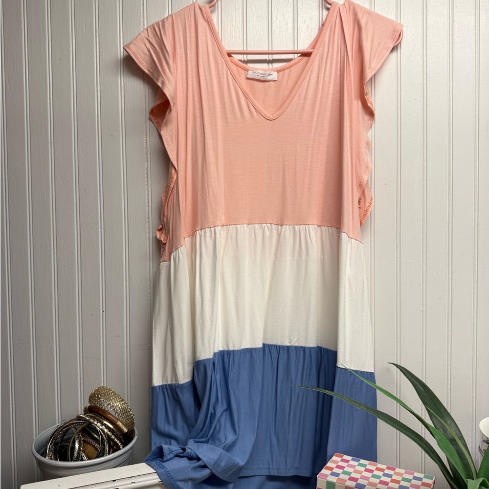 Plus Size Tunic